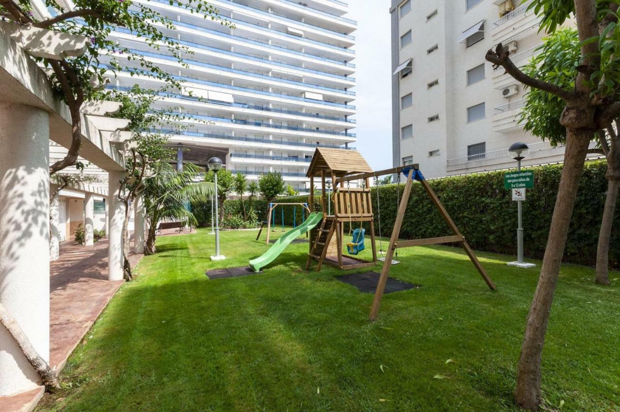 דירות גאנדיה Coralina מראה חיצוני תמונה