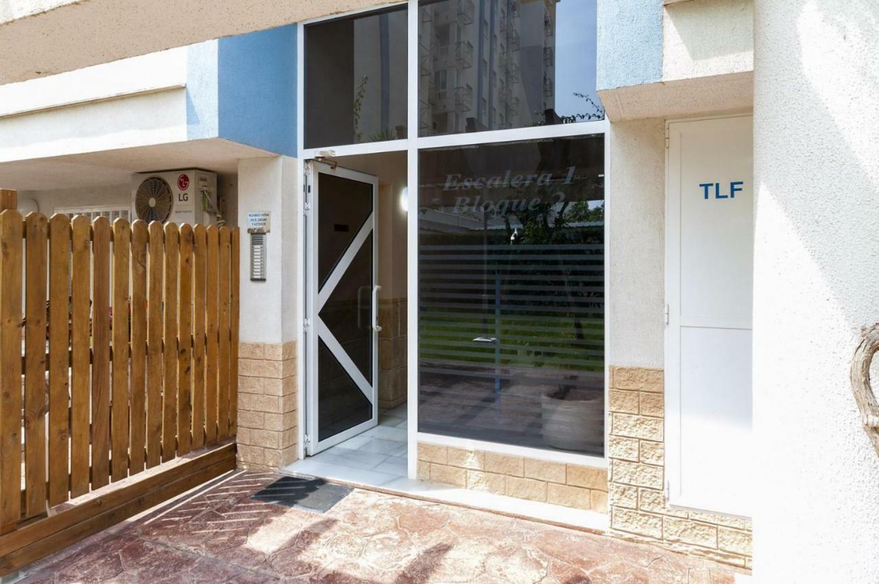 דירות גאנדיה Coralina מראה חיצוני תמונה